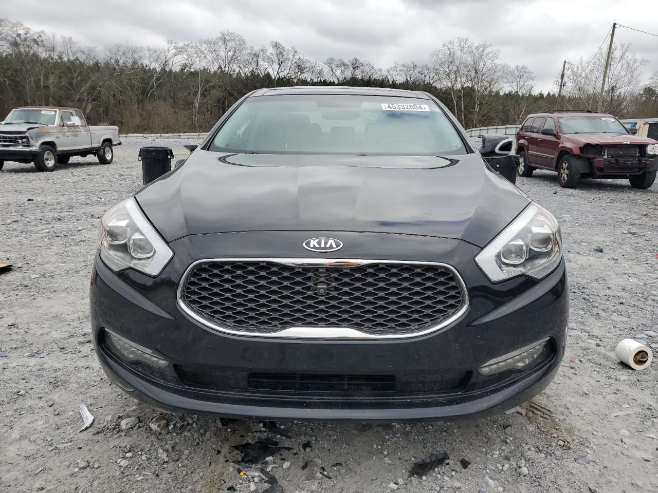 Photo 4 VIN: KNALU4D45F6024805 - KIA K900 