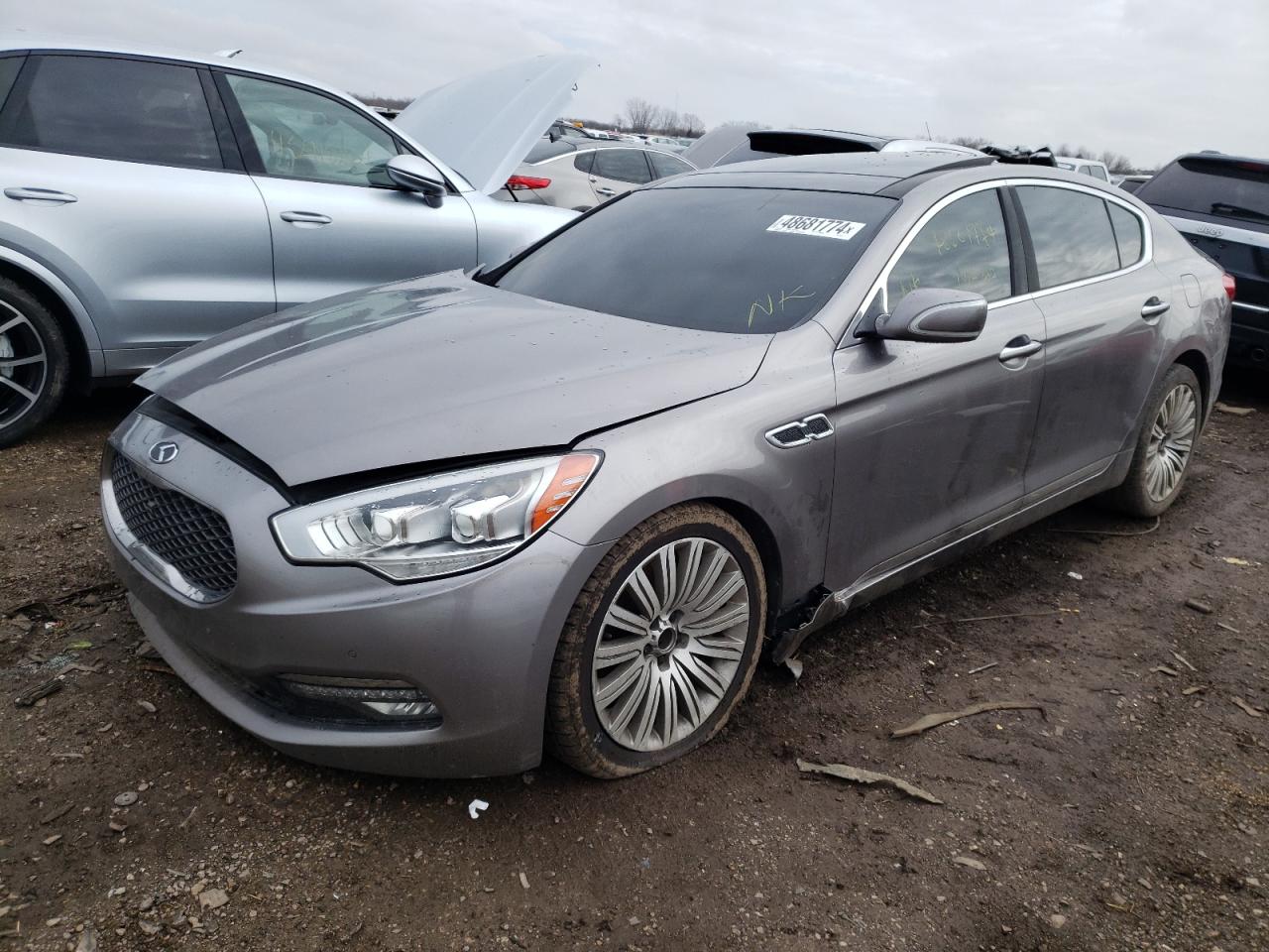 Photo 0 VIN: KNALU4D45F6026814 - KIA K900 