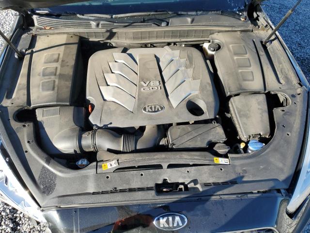 Photo 10 VIN: KNALU4D46F6027079 - KIA K900 