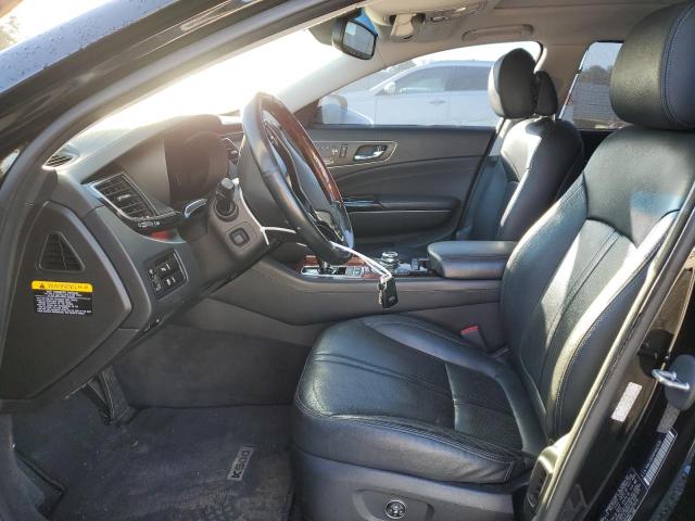Photo 6 VIN: KNALU4D46F6027079 - KIA K900 