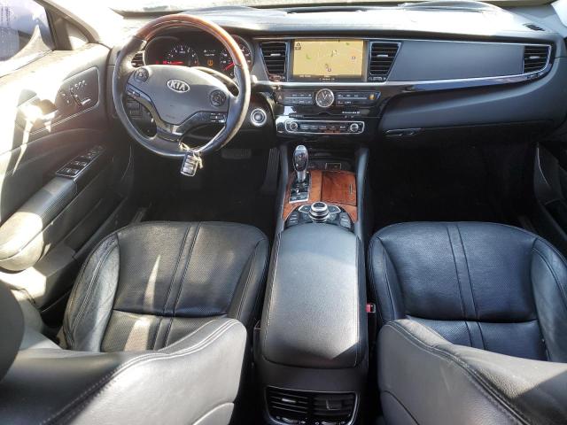 Photo 7 VIN: KNALU4D46F6027079 - KIA K900 