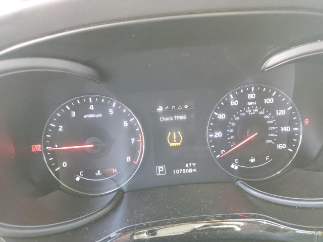 Photo 8 VIN: KNALU4D46F6027079 - KIA K900 