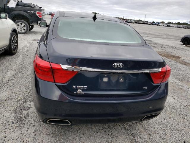 Photo 5 VIN: KNALU4D47F6025051 - KIA K900 