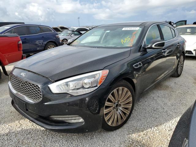 Photo 1 VIN: KNALU4D48F6027083 - KIA K900 