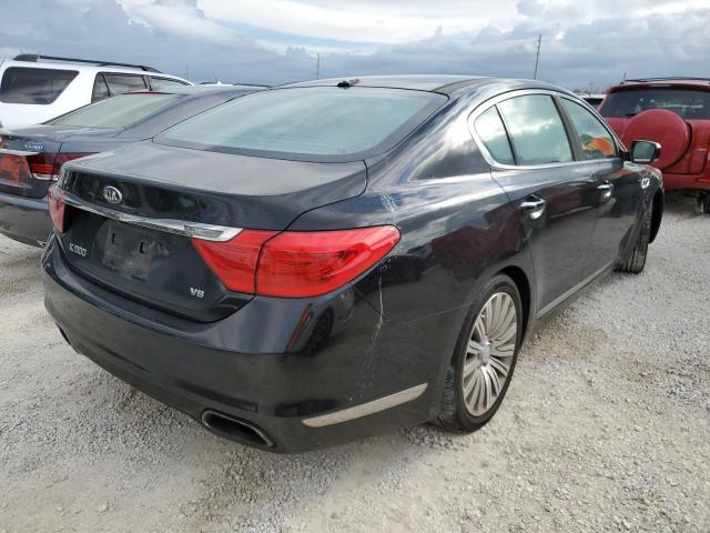 Photo 3 VIN: KNALU4D48F6027083 - KIA K900 