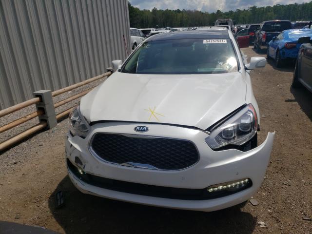 Photo 6 VIN: KNALU4D48F6027469 - KIA K900 