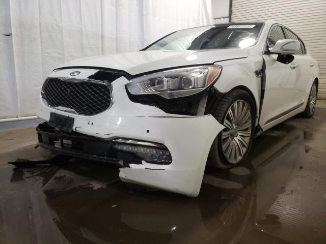 Photo 1 VIN: KNALU4D49F6024032 - KIA K900 