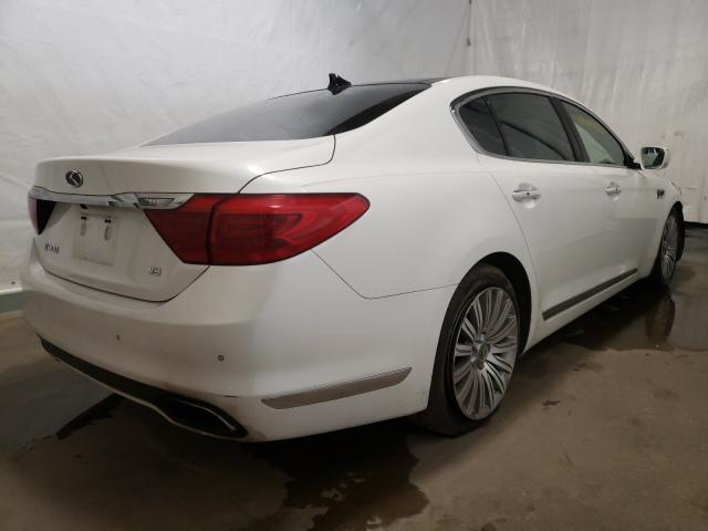 Photo 3 VIN: KNALU4D49F6024032 - KIA K900 