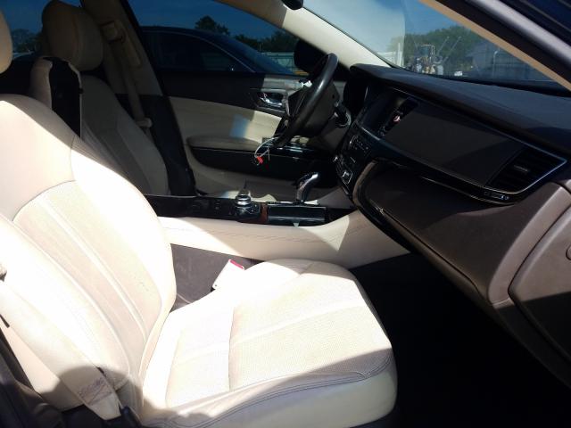 Photo 4 VIN: KNALU4D49F6025732 - KIA K900 