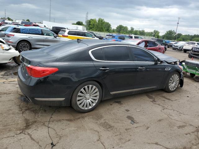 Photo 2 VIN: KNALU4D49F6026041 - KIA K900 