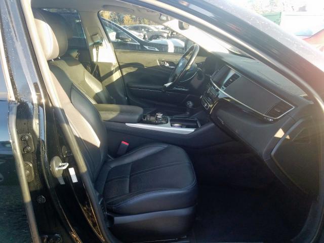 Photo 4 VIN: KNALU4D49F6026685 - KIA K900 