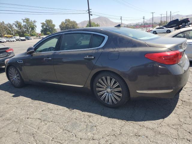 Photo 1 VIN: KNALU4D4XF6025738 - KIA K900 