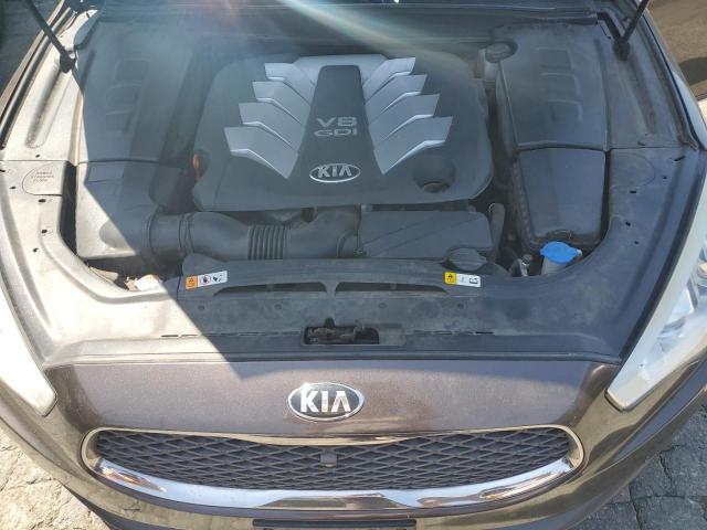 Photo 10 VIN: KNALU4D4XF6025738 - KIA K900 