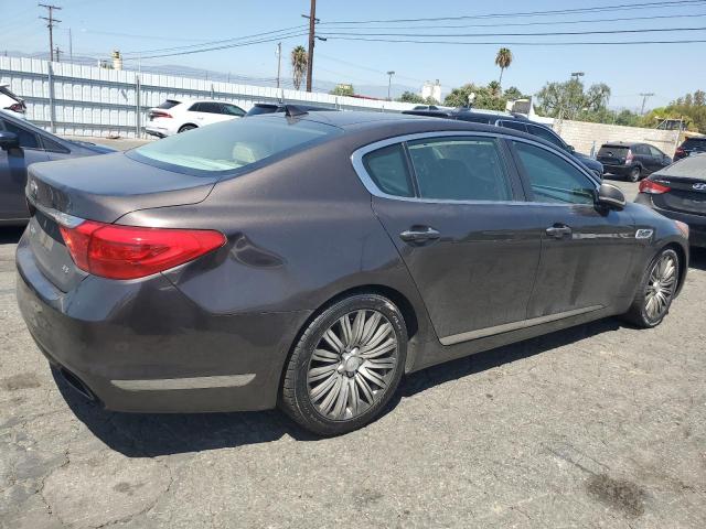 Photo 2 VIN: KNALU4D4XF6025738 - KIA K900 