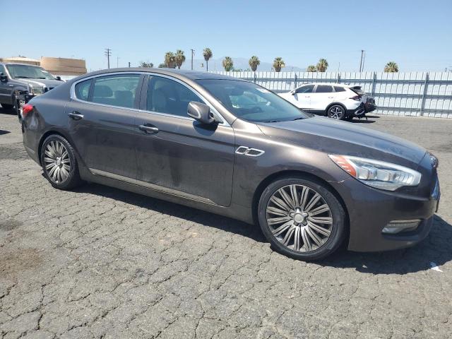 Photo 3 VIN: KNALU4D4XF6025738 - KIA K900 
