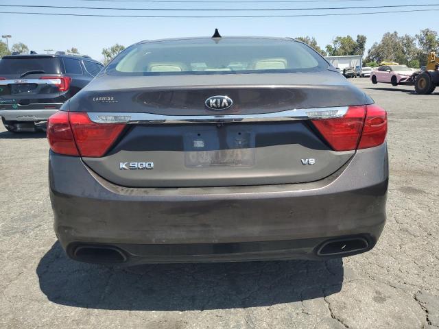 Photo 5 VIN: KNALU4D4XF6025738 - KIA K900 