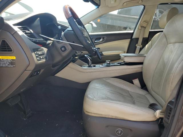 Photo 6 VIN: KNALU4D4XF6025738 - KIA K900 