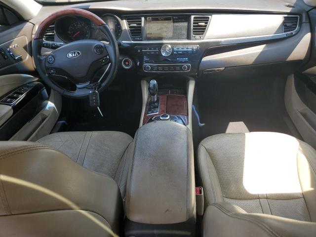 Photo 7 VIN: KNALU4D4XF6025738 - KIA K900 
