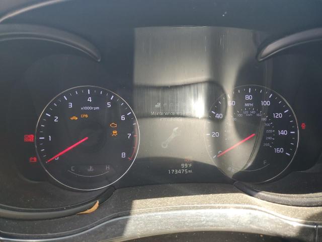 Photo 8 VIN: KNALU4D4XF6025738 - KIA K900 