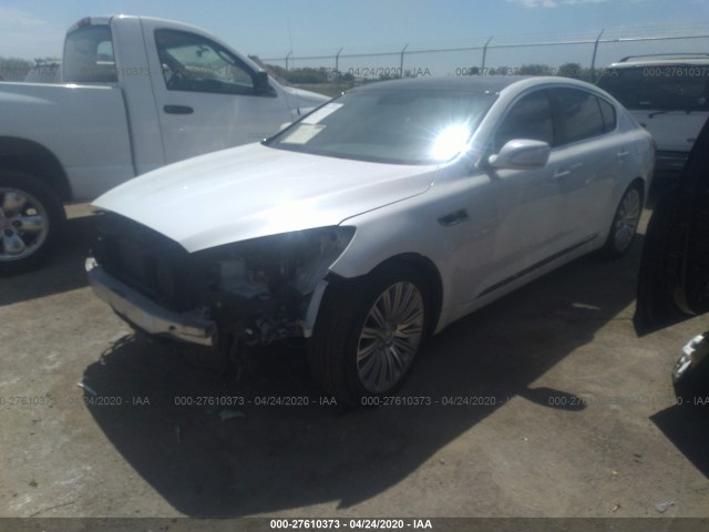 Photo 1 VIN: KNALU4D4XF6025982 - KIA K900 