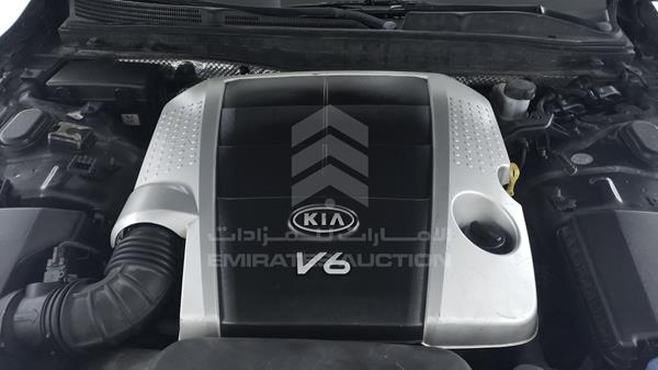 Photo 35 VIN: KNALW412BE6011085 - KIA QUORIS 