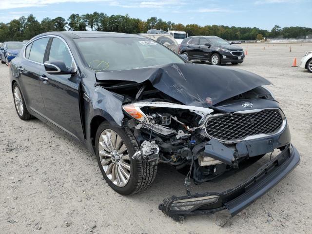 Photo 0 VIN: KNALW4D40F6017223 - KIA K900 