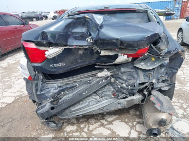 Photo 5 VIN: KNALW4D40F6018520 - KIA K900 