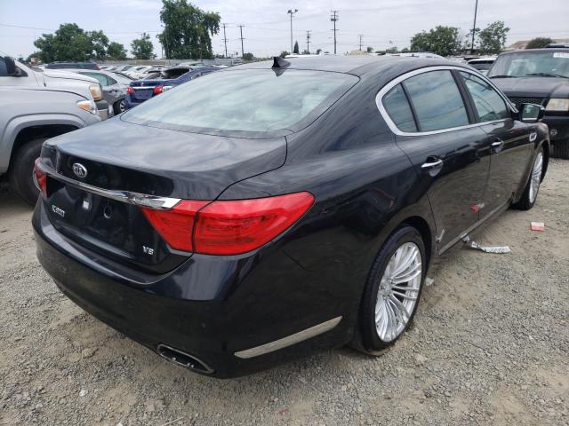 Photo 3 VIN: KNALW4D40F6021207 - KIA K900 