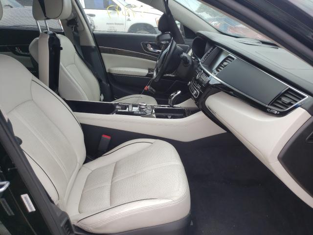 Photo 4 VIN: KNALW4D40F6021207 - KIA K900 