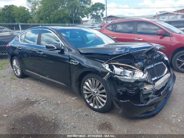 Photo 0 VIN: KNALW4D41F6017439 - KIA K900 