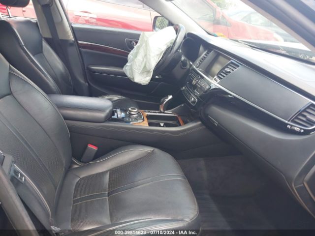 Photo 4 VIN: KNALW4D41F6017439 - KIA K900 