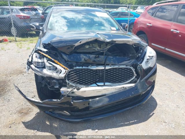Photo 5 VIN: KNALW4D41F6017439 - KIA K900 