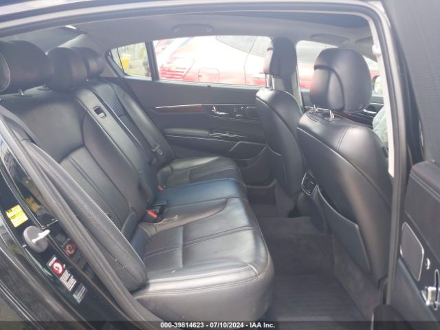 Photo 7 VIN: KNALW4D41F6017439 - KIA K900 
