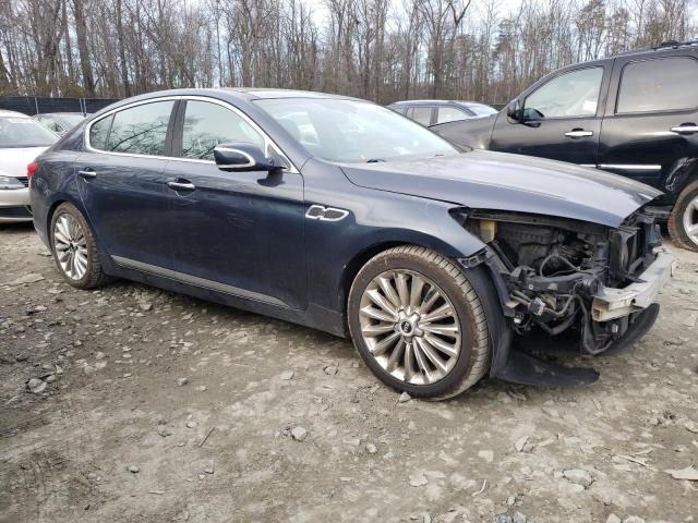 Photo 3 VIN: KNALW4D41F6019417 - KIA K900 