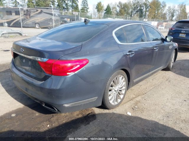 Photo 3 VIN: KNALW4D41F6019692 - KIA K900 