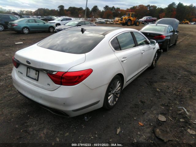 Photo 3 VIN: KNALW4D41F6020762 - KIA K900 