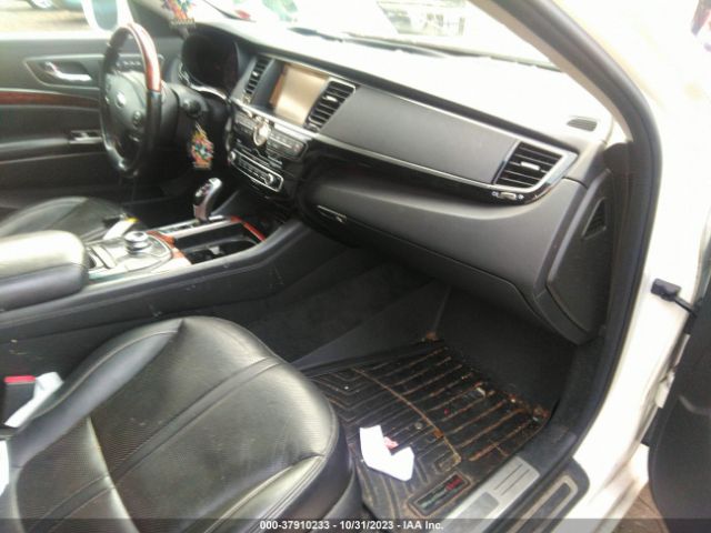 Photo 4 VIN: KNALW4D41F6020762 - KIA K900 