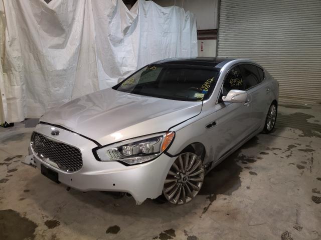 Photo 1 VIN: KNALW4D41G6031147 - KIA K900 