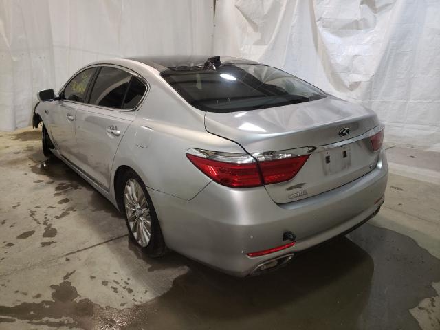 Photo 2 VIN: KNALW4D41G6031147 - KIA K900 