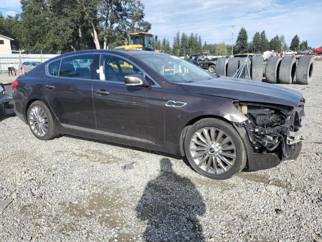 Photo 3 VIN: KNALW4D42F6018003 - KIA K900 