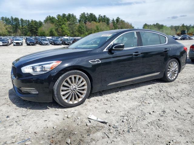 Photo 0 VIN: KNALW4D42F6018955 - KIA K900 