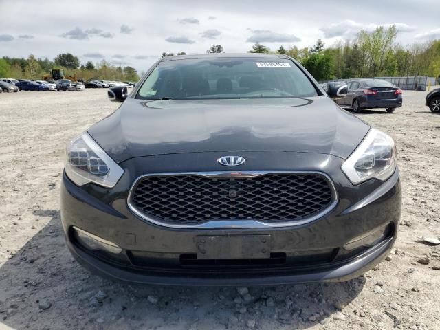 Photo 4 VIN: KNALW4D42F6018955 - KIA K900 