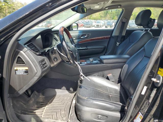 Photo 6 VIN: KNALW4D42F6018955 - KIA K900 