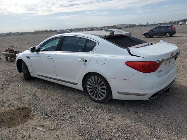 Photo 1 VIN: KNALW4D42F6022276 - KIA K900 