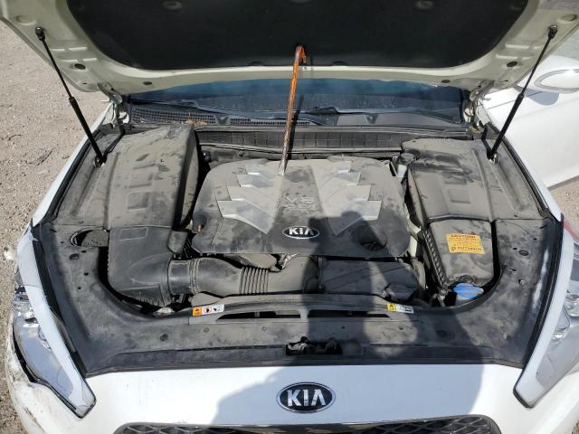 Photo 10 VIN: KNALW4D42F6022276 - KIA K900 