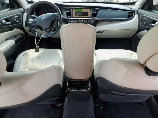 Photo 7 VIN: KNALW4D42F6023394 - KIA K900 