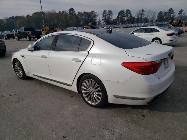 Photo 1 VIN: KNALW4D43F6017510 - KIA K900 