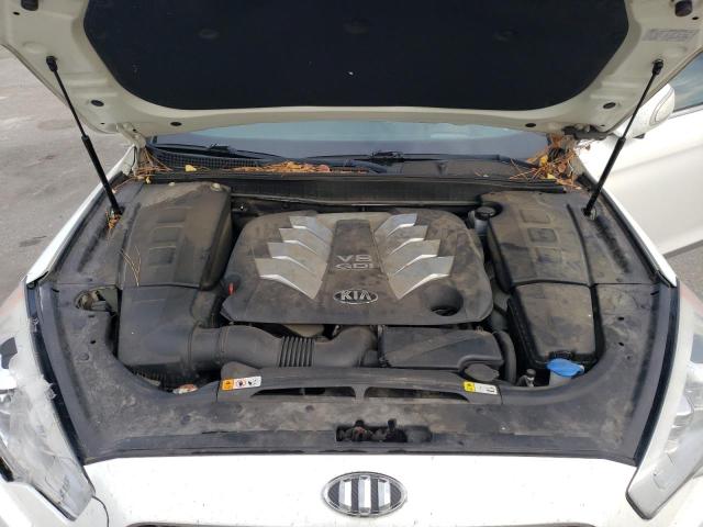 Photo 10 VIN: KNALW4D43F6017510 - KIA K900 