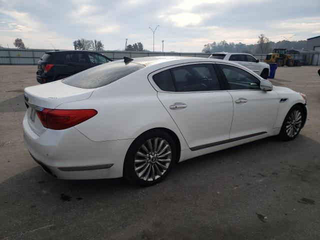 Photo 2 VIN: KNALW4D43F6017510 - KIA K900 