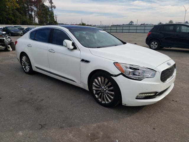 Photo 3 VIN: KNALW4D43F6017510 - KIA K900 